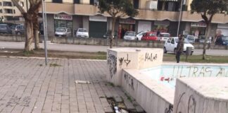 Aversa, Ronza: per il momento solo saggi in piazza della pace