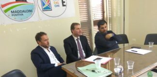 Maddaloni, presentato l’accordo Petrone – Razzano: patto generazione e programmatico
