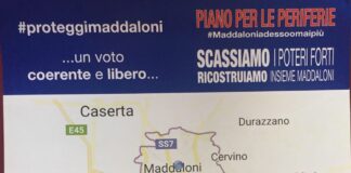 Maddaloni, Bove presenta il piano per le periferie