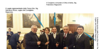 Orta di Atella: appalti pubblica illuminazione e addobbi natalizi, carabinieri acquisiscono atti. Nel mirino ditta dei parenti di Ragozzino