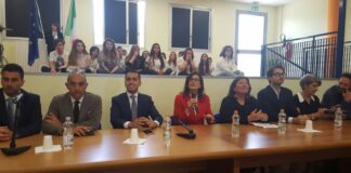 Benevento, M5S: Inaugurati i nuovi laboratori e aule al ‘Rampone’ con la restituzione dei tagli degli stipendi