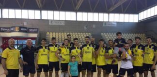 Volley, Romeo Normanna ad un passo dalle semifinali play off