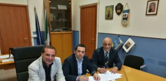 Casapulla: vertice con il sindaco di Curti per lo sversamento abusivo rifiuti in via Salvo