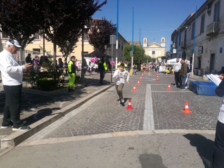 Sport in…comune finale a San Nicola la strada