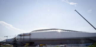 Afragola, il 6 giugno l’inaugurazione della stazione dell’Alta Velocità