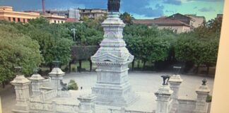 Santa Maria Capua Vetre: sicurezza e decoro in città, installate le nuove telecamere in villa comunale