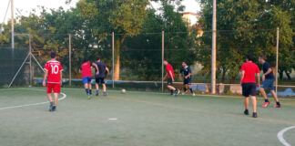 Caserta, in archivio la Terra di Lavoro Cup