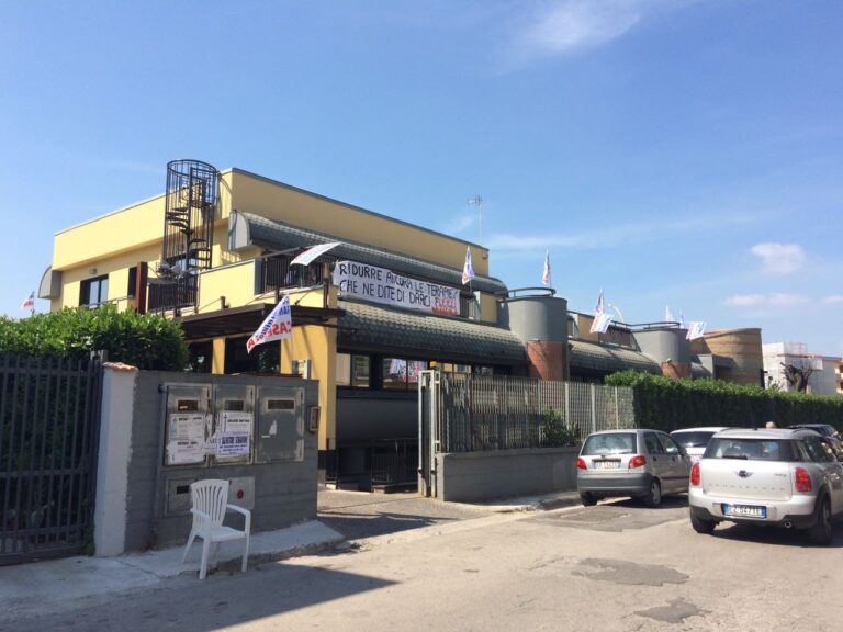 Villa dei Cedri, stato di agitazione e mobilitazione: scongiurare crisi struttura