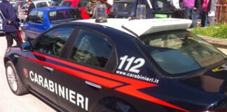 Sessa Aurunca, chiedono il pizzo per gli affiliati in carcere: due arresti