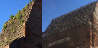 Santa Maria Capua Vetere, completati interventi su Arco di Adriano