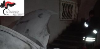 Bonea: incendia le auto del marito e della sua amante poi fa esplodere un ordigno