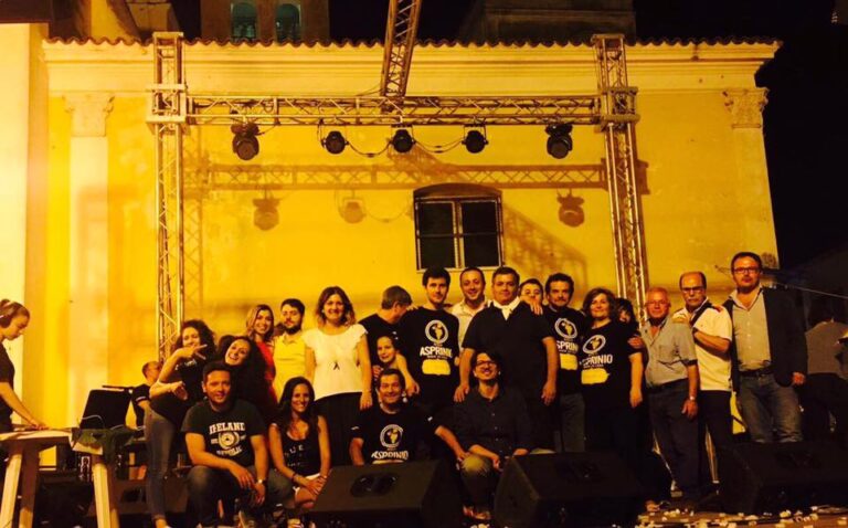 Cesa, grandi numeri per l’Asprinium Festival