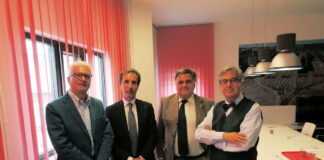 Marcianise: l’Assoagenti all’Interporto Sud Europa