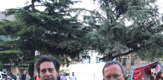 Bonavitacola e Oliviero a Piedimonte Matese per sostenere la candidatura di Civitillo: “subito azioni per un progetto pilota”