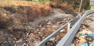 Caserta, Ursomando: vigilare su sversamenti illegali rifiuti