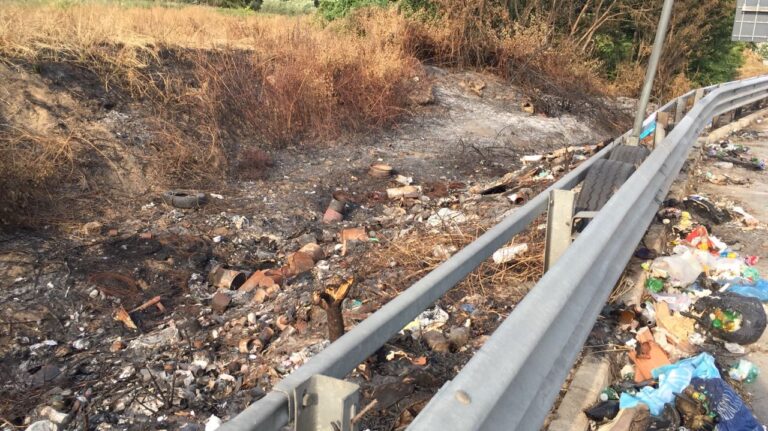 Caserta, Ursomando: vigilare su sversamenti illegali rifiuti