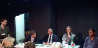 Napoli, presentato il libro Siamo così? di Gasparrino Acampora