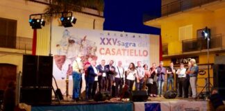 Gemellaggio tra Sant’Arpino e Casapulla