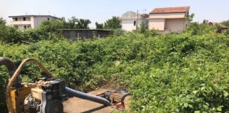 Santa Maria a Vico, riparato guasto a rete idrica