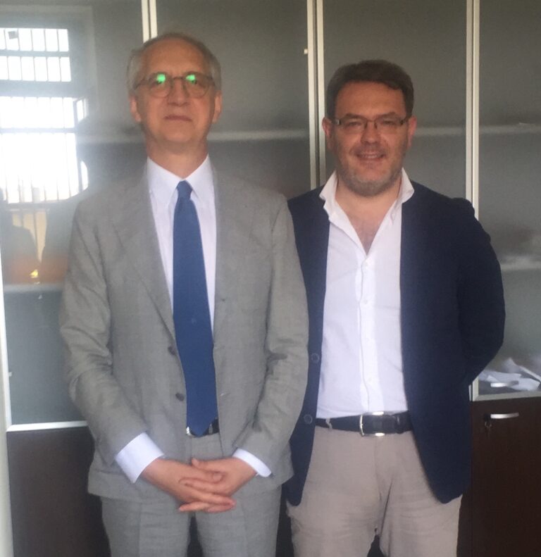 Cesa, Via Toriello Separiello: convenzione per bloccare gli scarichi abusivi di rifiuti.