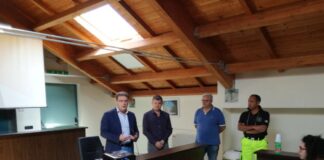 Cesa: due giorni di formazione per la protezione civile