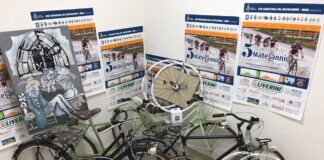 Ciclismo: tutto pronto per la maratona del Matesannio
