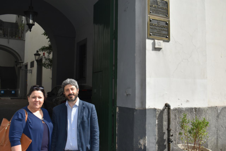 Rifiuti Campania, M5S presenta esposto alla Corte dei Conti