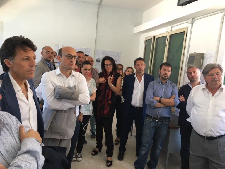 Napoli Est, sopralluogo delegazione Pd: recupero balneabilità è priorità