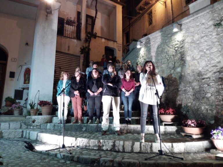 Pieidmonte Matese: stasera Bonavitacola, Bosco e Oliviero per Civitillo
