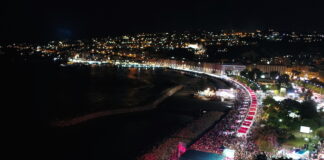 Ultimo Week End del Napoli Pizza Village, chiude Paola Turci