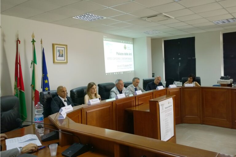 Capodrise, presentato il nuovo corso del Palazzo delle Arti