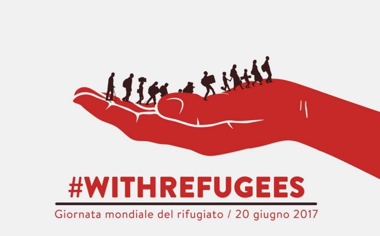 La Giornata Internazionale del Rifugiato, la positiva esperienza di Gricignano di Aversa