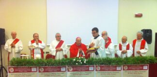 Caserta, al via la Settimana biblblica