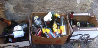 Aversa, Caterino: città sporca, al Seggio è emergenza vetro