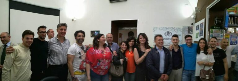 Recale, successo per l’iniziativa social di Argenziano