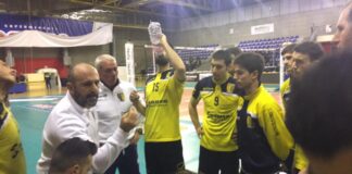 Volley, Romeo Normanna in finale play off