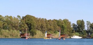 Aversa, corso di vela per i ragazzi del Siani