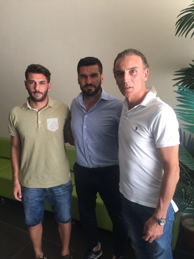 Quattro colpi per la Frattese