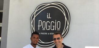 Afro Napoli: Dos Santos Soares Ailton Jorge detto Dodò, torna a casa