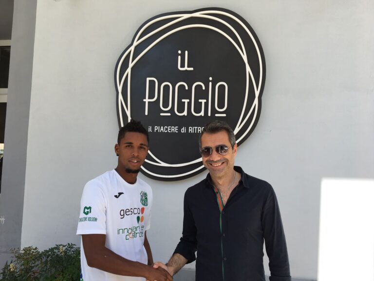 Afro Napoli: Dos Santos Soares Ailton Jorge detto Dodò, torna a casa