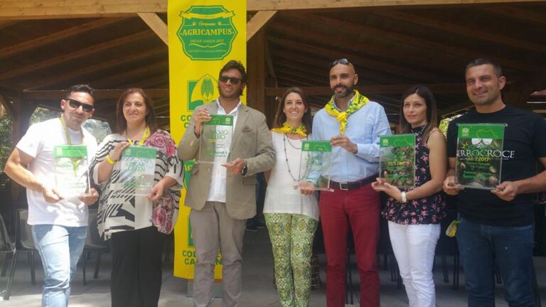 Castello Matesse, AgriCampus: Codiretti premia i giovani
