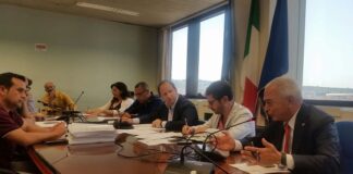 Incendi, Zinzi: grave scaricabarile della giunta De Luca