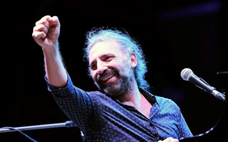 Un’estate da Re, Bollani incanta il pubblico della Reggia