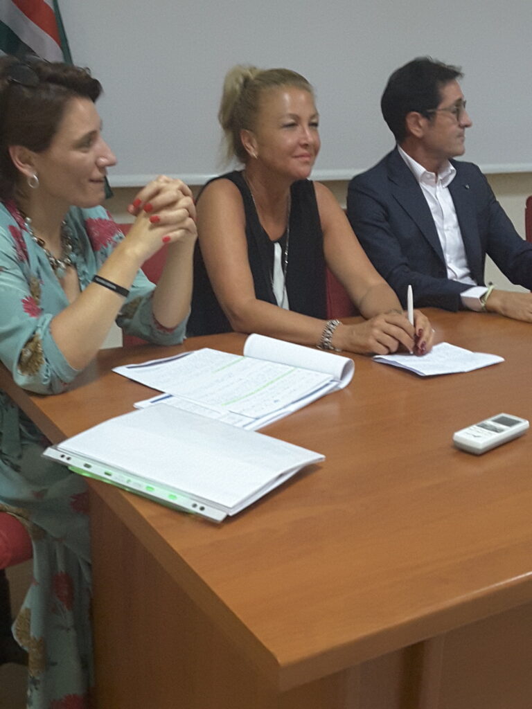 Cisl Fp Caserta, a settembre parte lo Sportello Donna.