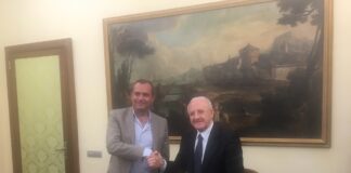 Napoli, De Luca-De Magistris firmano cinque accordi di programma