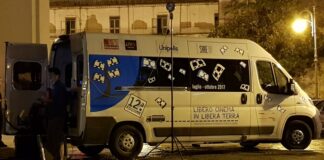 Aversa, successo per la tappa del Festival dell’Impegno Civile