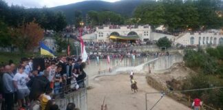 Castello del Matese, ventitreesima edizione della Giostra