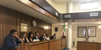 Portico, primo consiglio comunale: ok ad acquisizione bene confiscato