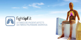 Napoli, al Vomero un ‘guerriero stanco ‘contro la fibrosi polmonare idiopatica