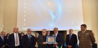 Caserta, cittadinanza onoraria al maestro Morricone